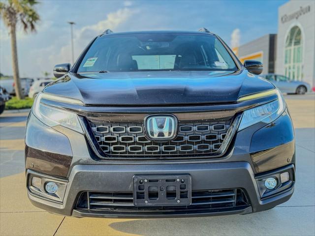 2021 Honda Passport 2WD Touring