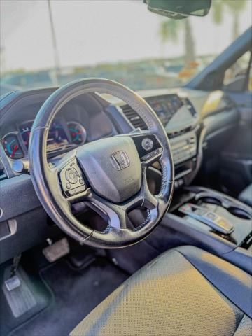 2021 Honda Passport 2WD Touring