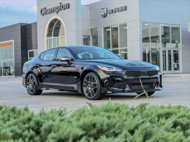 2022 Kia Stinger GT2