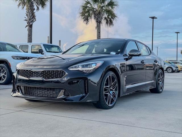 2022 Kia Stinger GT2