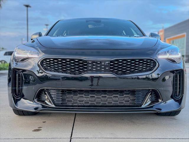2022 Kia Stinger GT2