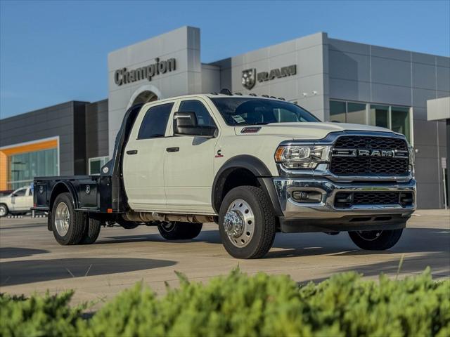2024 RAM 5500 Chassis Tradesman/SLT/Laramie/Limited