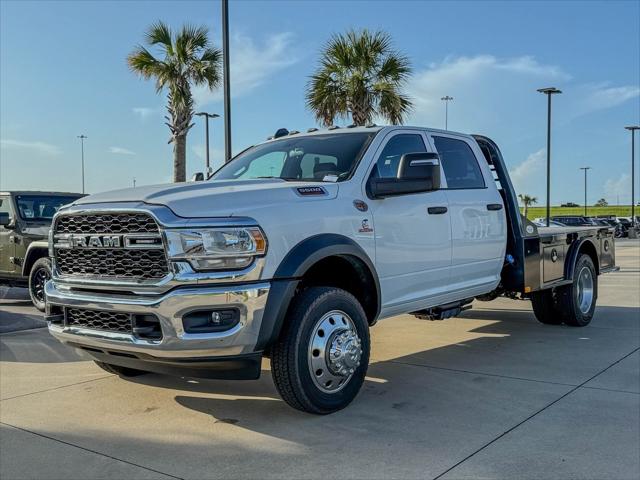 2024 RAM 5500 Chassis Tradesman/SLT/Laramie/Limited