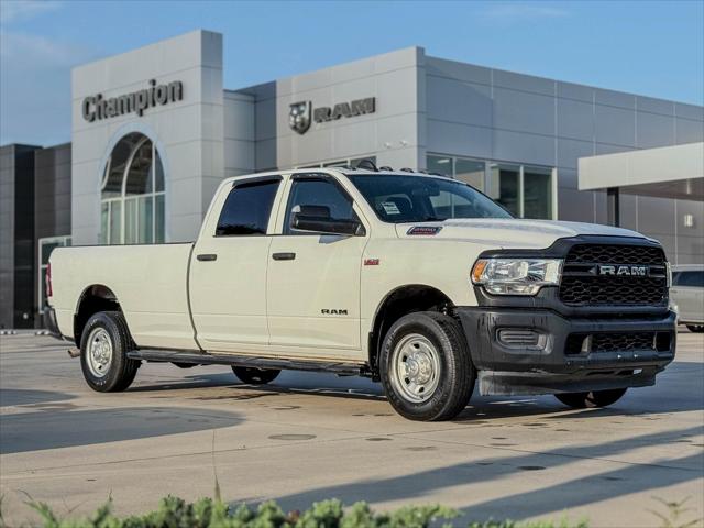 2020 RAM 2500 Tradesman Crew Cab 4X2 8 Box