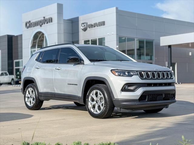2025 Jeep Compass Latitude 4x4