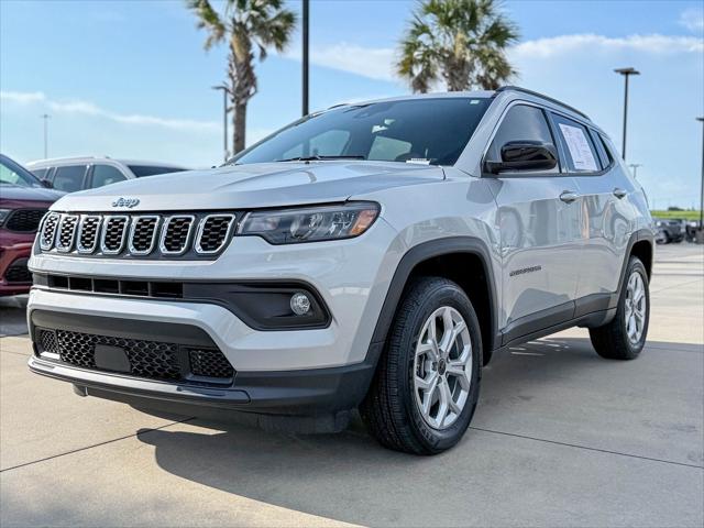 2025 Jeep Compass Latitude 4x4