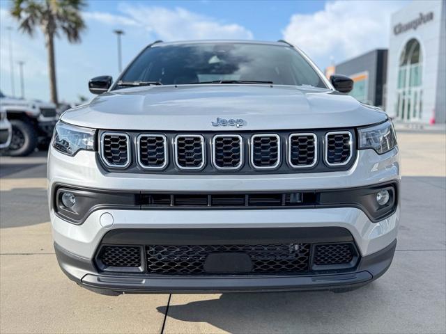 2025 Jeep Compass Latitude 4x4