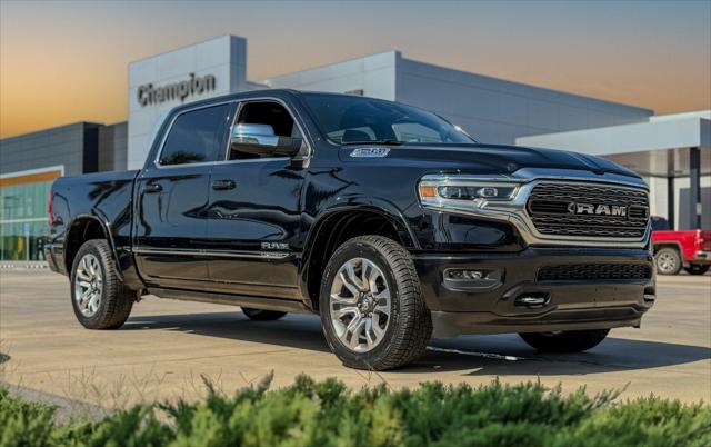 2023 RAM 1500 Limited Crew Cab 4x4 57 Box 2023 RAM 1500 Limited Crew Cab 4x4 57 Box