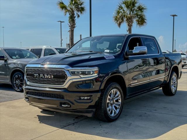 2023 RAM 1500 Limited Crew Cab 4x4 57 Box 2023 RAM 1500 Limited Crew Cab 4x4 57 Box