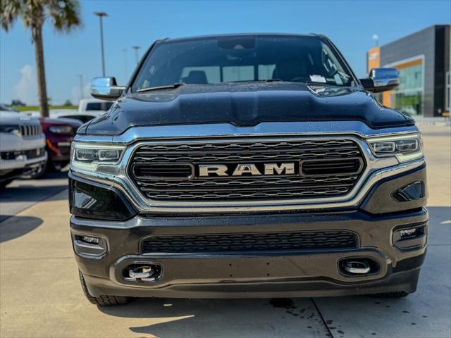 2023 RAM 1500 Limited Crew Cab 4x4 57 Box 2023 RAM 1500 Limited Crew Cab 4x4 57 Box