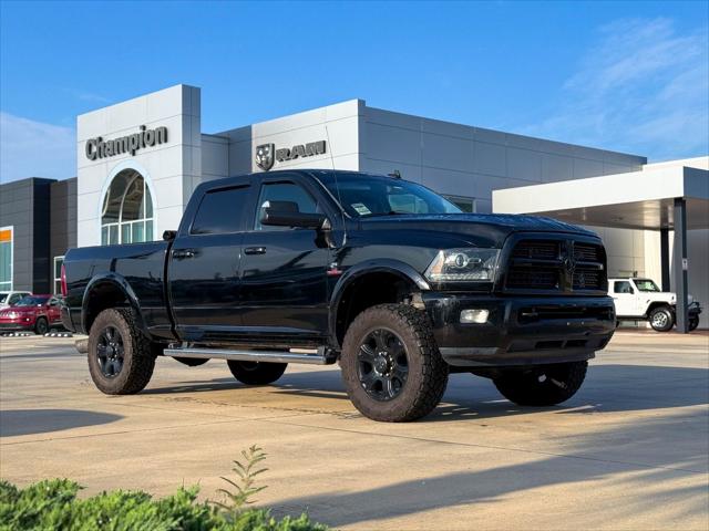 2014 RAM 2500 Laramie