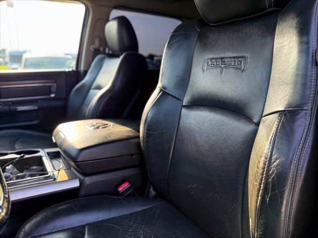 2014 RAM 2500 Laramie
