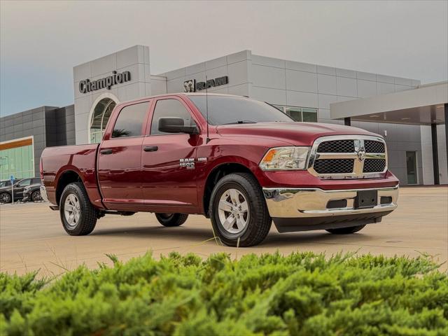 2021 RAM 1500 Classic Tradesman Crew Cab 4x2 57 Box