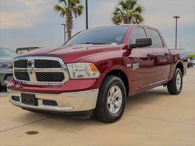2021 RAM 1500 Classic Tradesman Crew Cab 4x2 57 Box