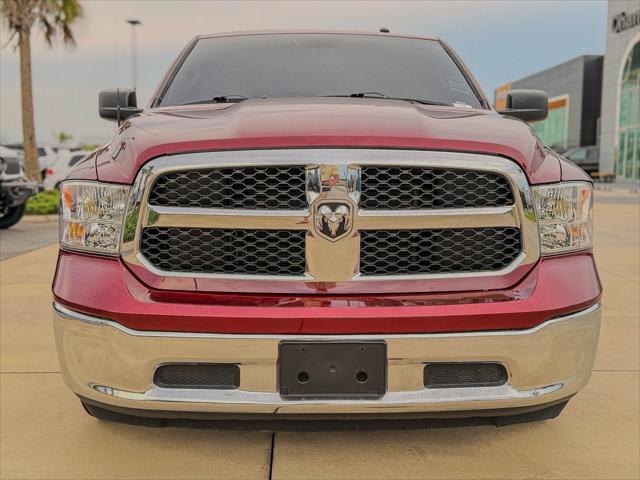 2021 RAM 1500 Classic Tradesman Crew Cab 4x2 57 Box