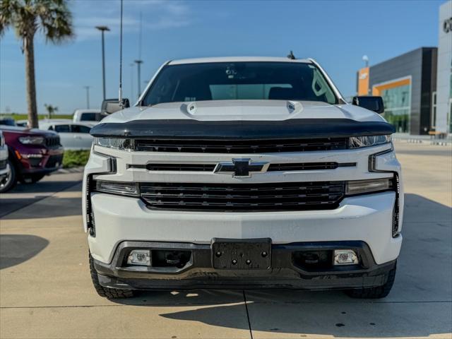 2020 Chevrolet Silverado 1500 4WD Crew Cab Short Bed RST