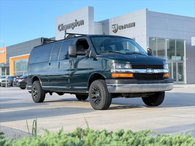 2012 Chevrolet Express 3500 LT