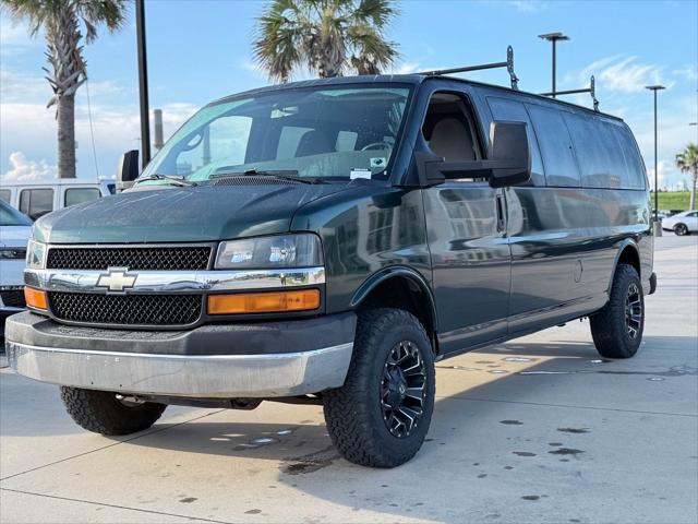 2012 Chevrolet Express 3500 LT