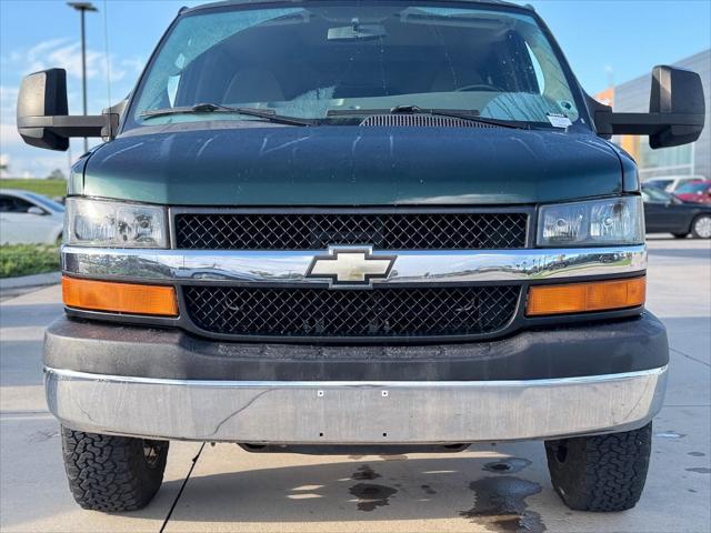 2012 Chevrolet Express 3500 LT