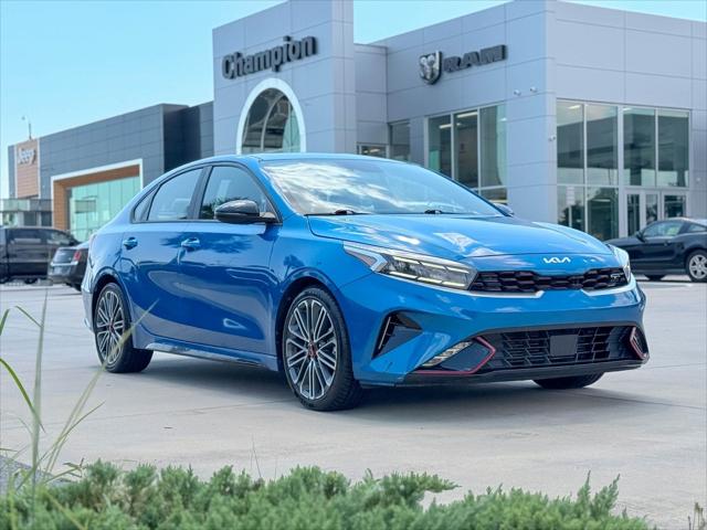 2023 Kia Forte GT