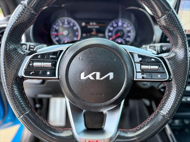 2023 Kia Forte GT