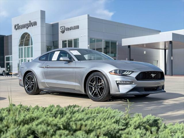 2023 Ford Mustang EcoBoost Premium Fastback 2023 Ford Mustang EcoBoost Premium Fastback