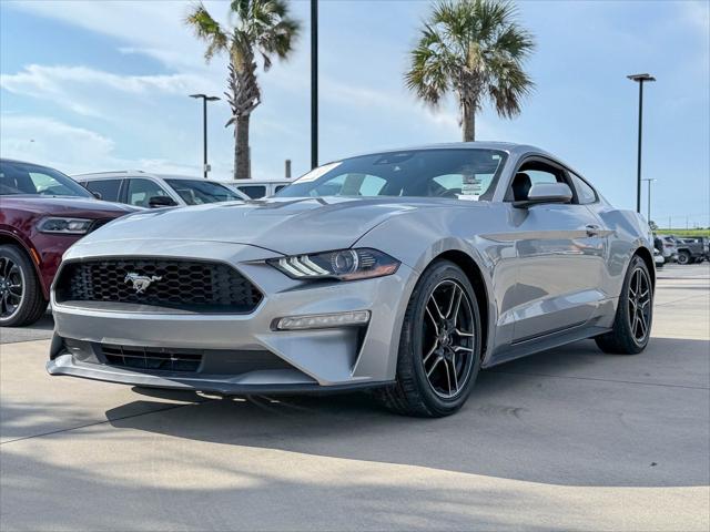 2023 Ford Mustang EcoBoost Premium Fastback 2023 Ford Mustang EcoBoost Premium Fastback