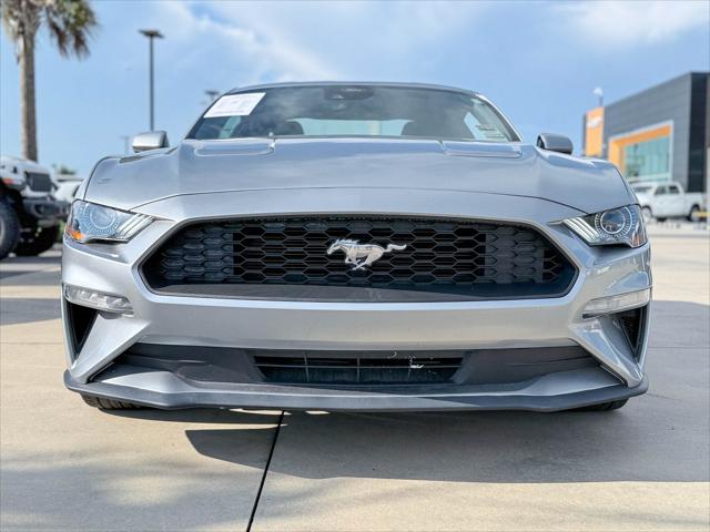 2023 Ford Mustang EcoBoost Premium Fastback 2023 Ford Mustang EcoBoost Premium Fastback