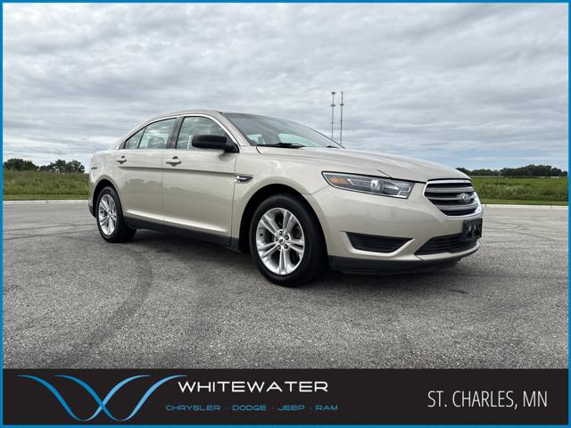 2018 Ford Taurus SE