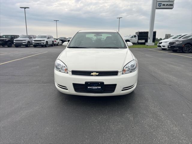 2008 Chevrolet Impala LS