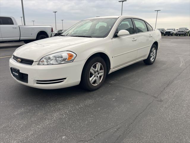 2008 Chevrolet Impala LS