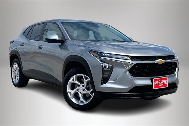 2025 Chevrolet Trax FWD LS