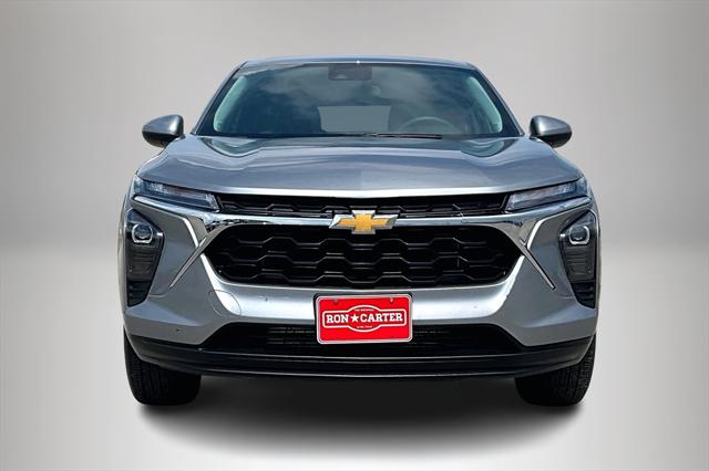 2025 Chevrolet Trax FWD LS