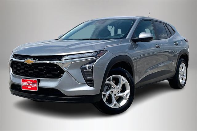 2025 Chevrolet Trax FWD LS