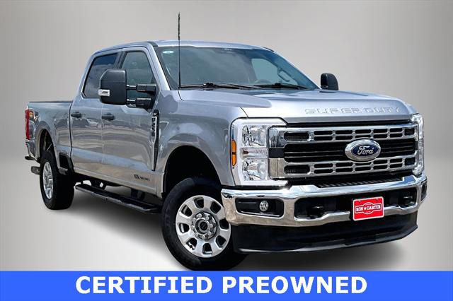 2024 Ford F-250 XLT 2024 Ford F-250 XLT
