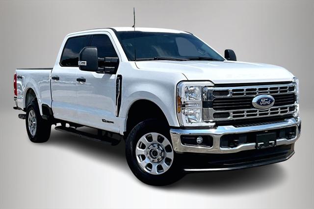 2024 Ford F-250 XLT
