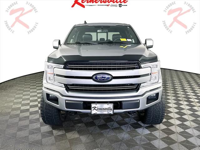 2020 Ford F-150 LARIAT 2020 Ford F-150 LARIAT