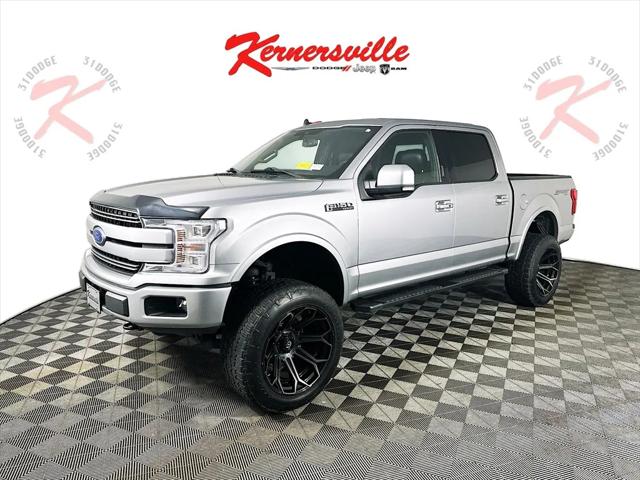 2020 Ford F-150 LARIAT 2020 Ford F-150 LARIAT