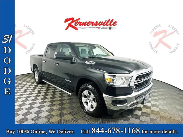 2019 RAM 1500 Big Horn/Lone Star Crew Cab 4x4 57 Box