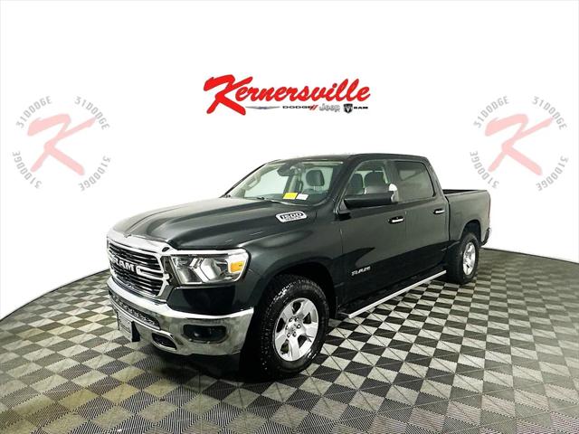 2019 RAM 1500 Big Horn/Lone Star Crew Cab 4x4 57 Box