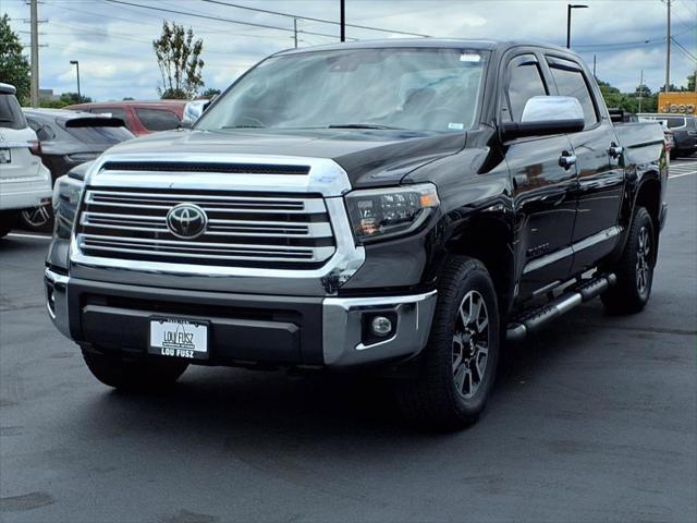 2021 Toyota Tundra Limited
