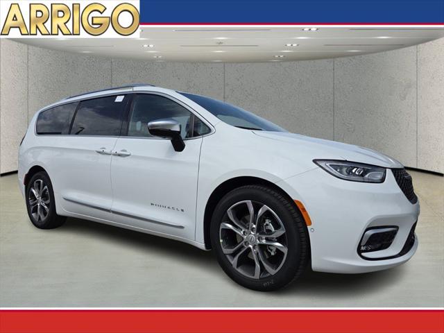 2026 Chrysler Pacifica PACIFICA PINNACLE
