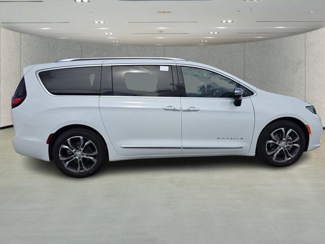 2026 Chrysler Pacifica PACIFICA PINNACLE