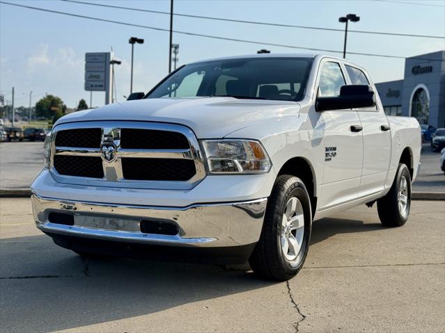 2023 RAM 1500 Classic SLT Crew Cab 4x4 57 Box