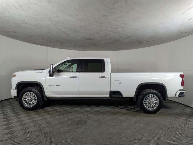 2022 Chevrolet Silverado 3500HD 4WD Crew Cab Long Bed High Country