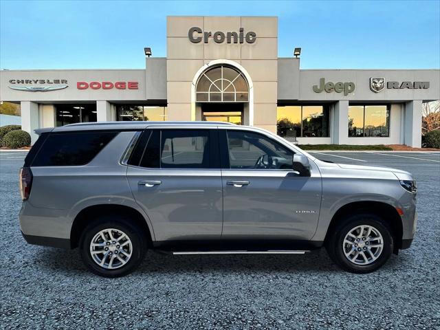 2024 Chevrolet Tahoe 2WD LT 2024 Chevrolet Tahoe 2WD LT