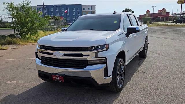 2019 Chevrolet Silverado 1500 LT