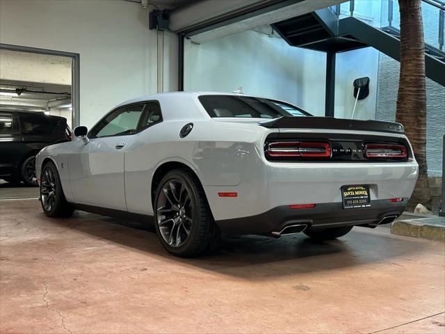 2022 Dodge Challenger R/T Scat Pack