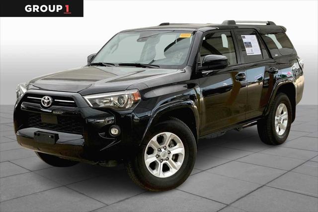 2024 Toyota 4Runner SR5