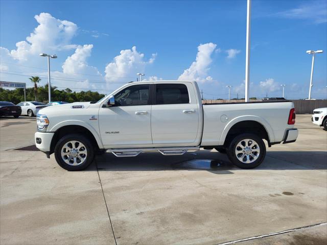 2022 RAM 2500 Laramie Crew Cab 4x4 64 Box